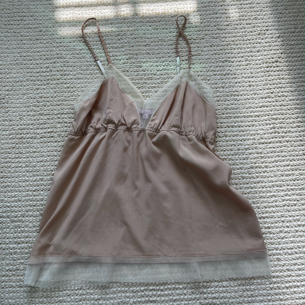 Calypso slip cami